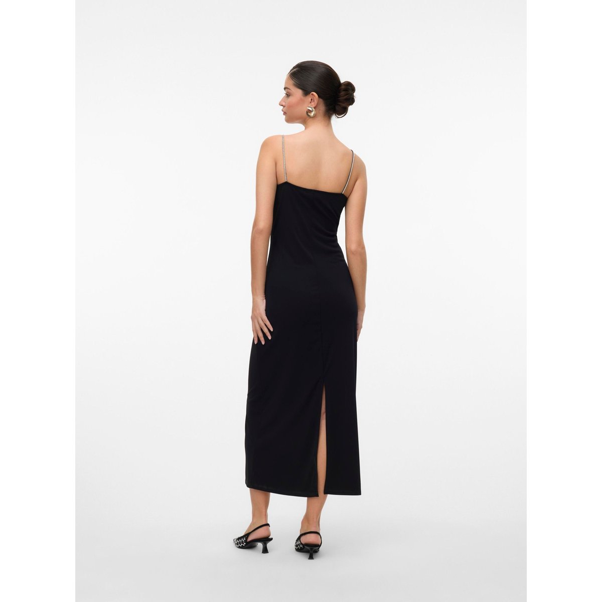 Robe De Soirée noire - black, VERO MODA
