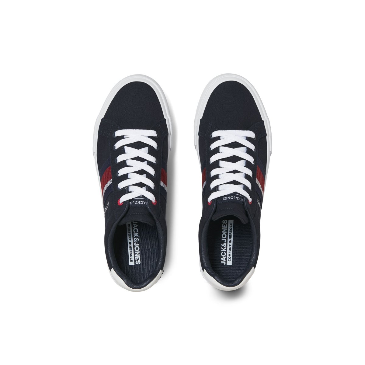 Baskets navy blazer, JACK & JONES