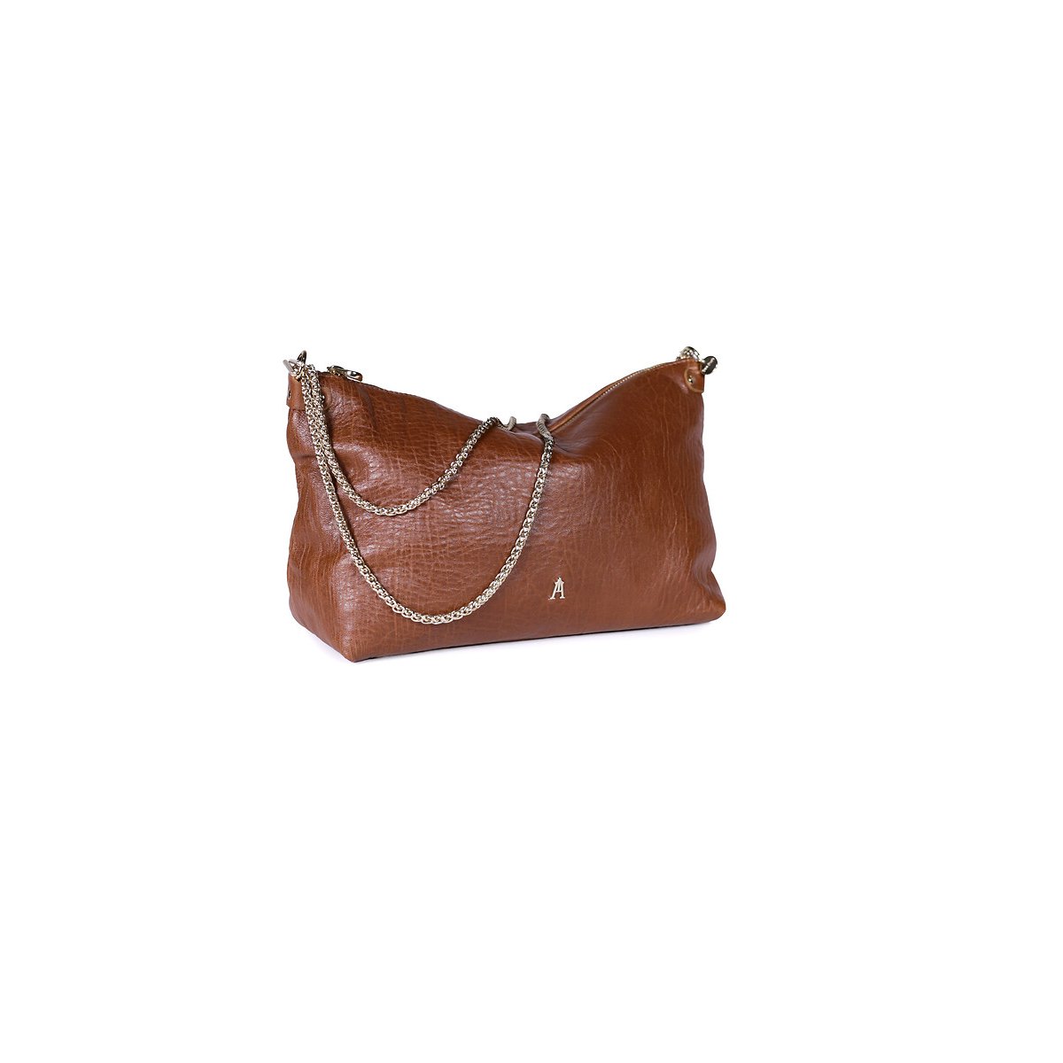 Sac en cuir, MALLOW camel, CRAIE STUDIO