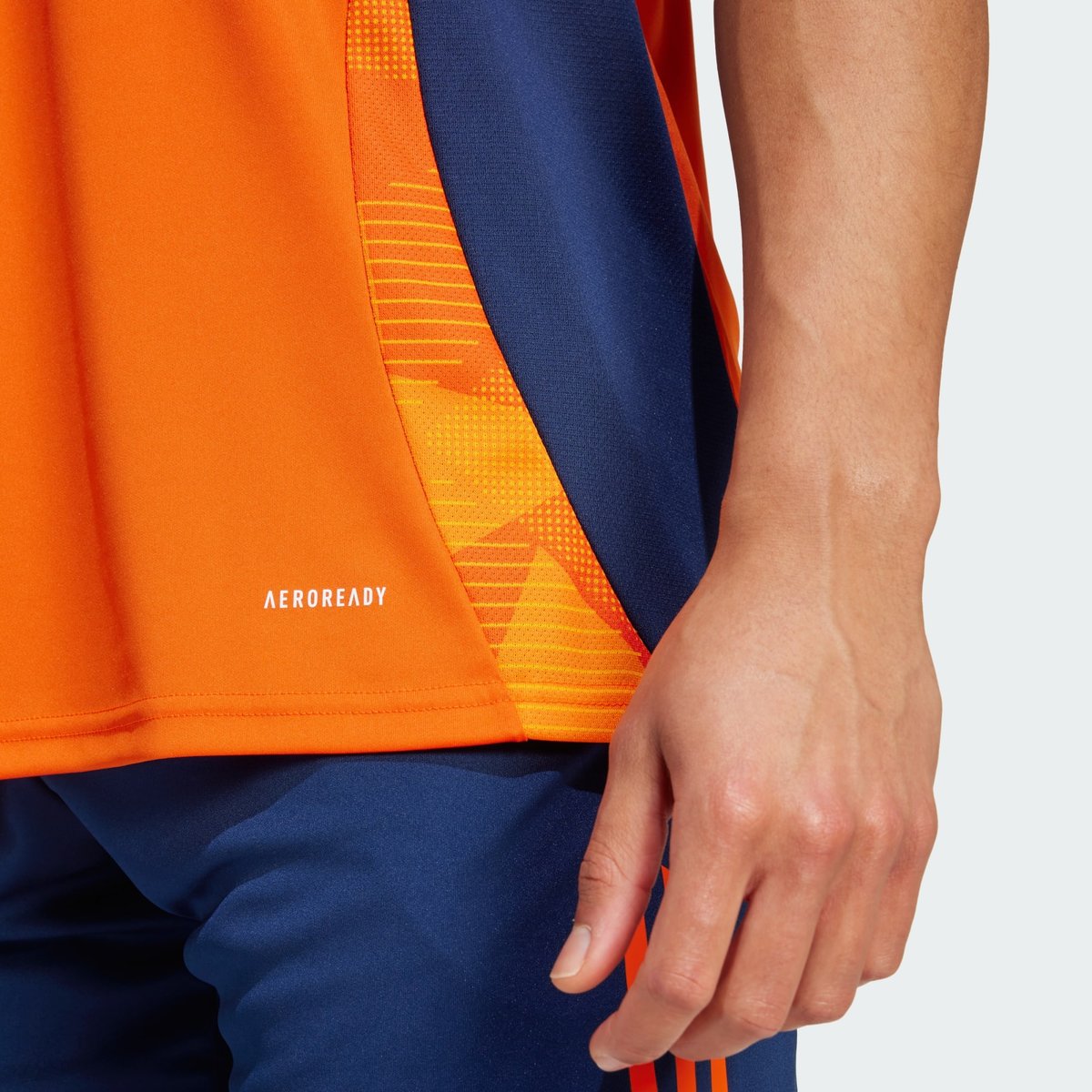 Maillot D'entraînement Juventus Tiro 24 Competition Maillot D'entraînement Juventus Tiro 24 Competition team orange, adidas Performance