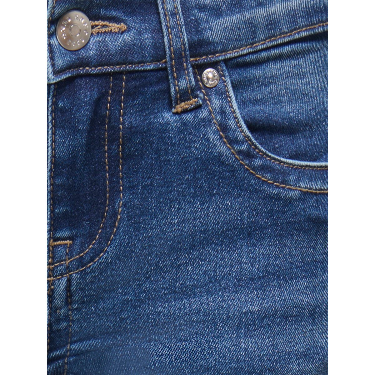 Jean Flared medium blue denim, KIDS ONLY