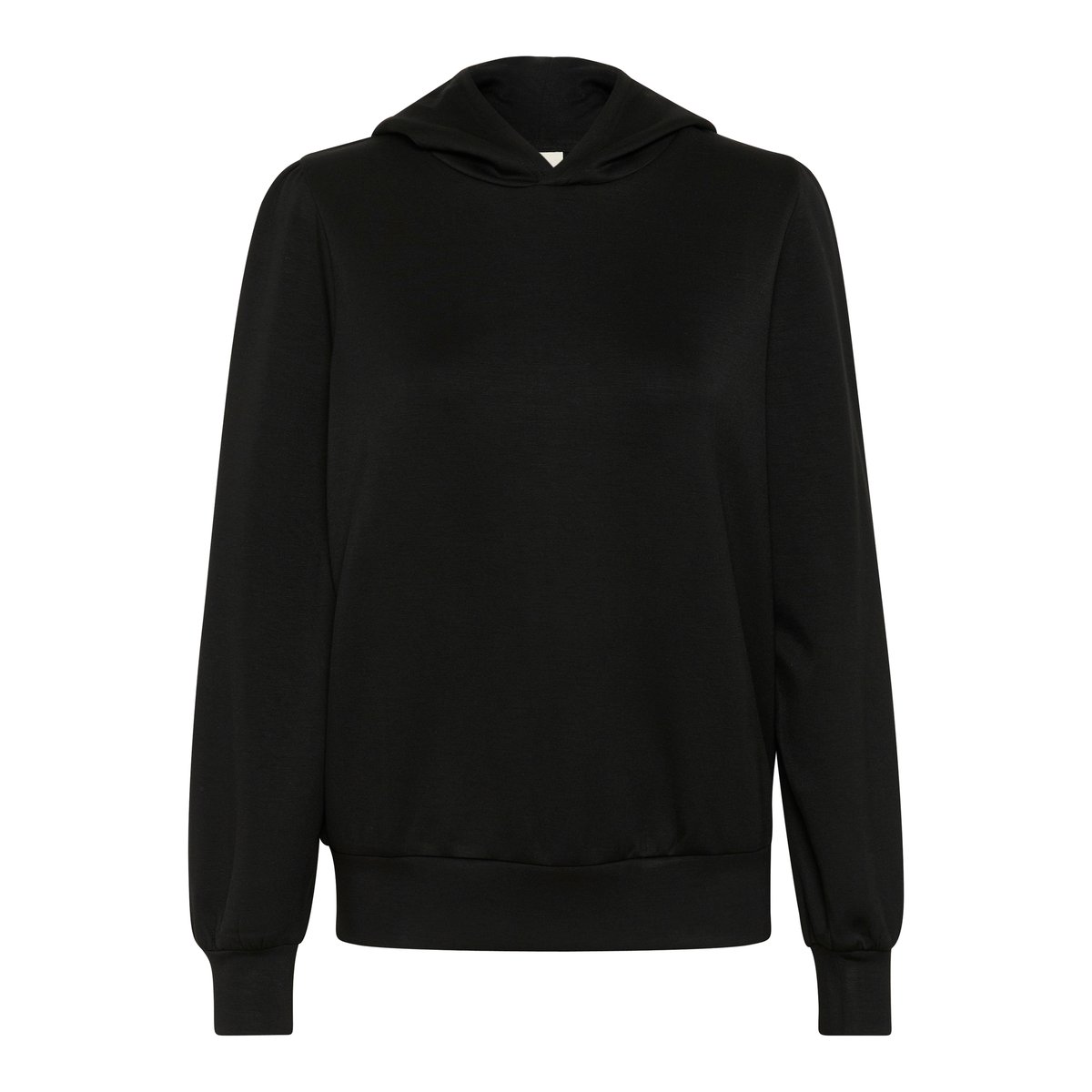 Sweatshirt noir black deep, KAFFE