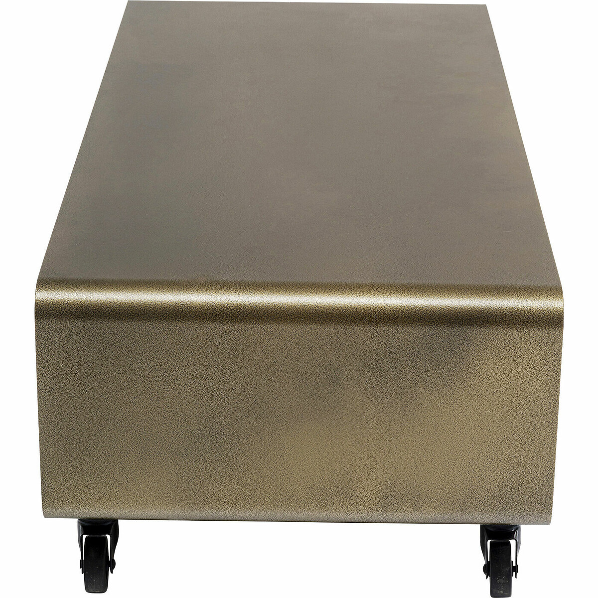 Buffet bas Lounge M 90x30cm bronze, KARE DESIGN