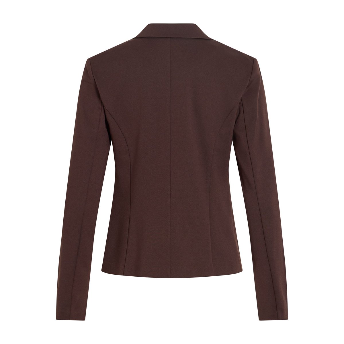 Blazer marron - coffee bean1, VILA