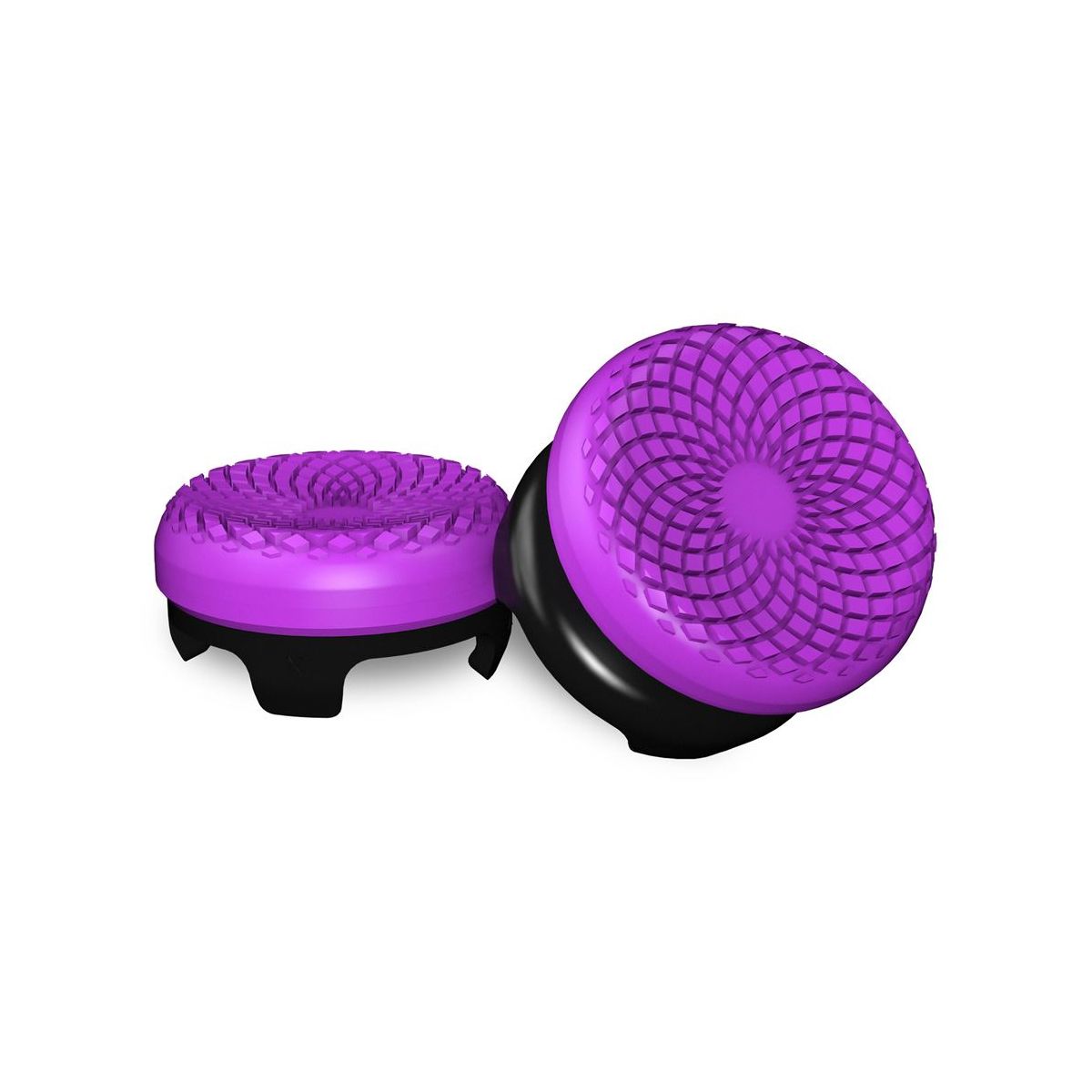 Accessoire manette FPS Frenzy Purple/Black - PS5 couleur unique, STEELSERIES