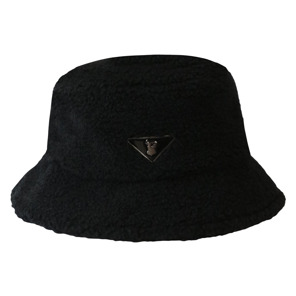 Chapeau LAGUNA SNOW noir, CACATOES