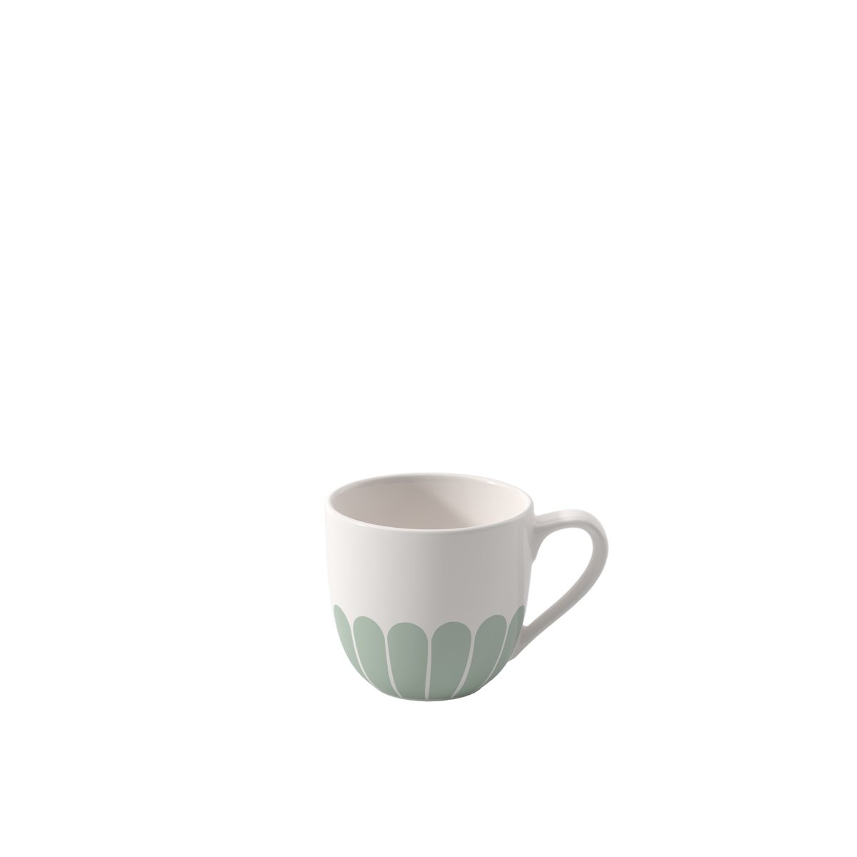 Tasse À Expresso FLEUR couleur unique, VILLEROY & BOCH