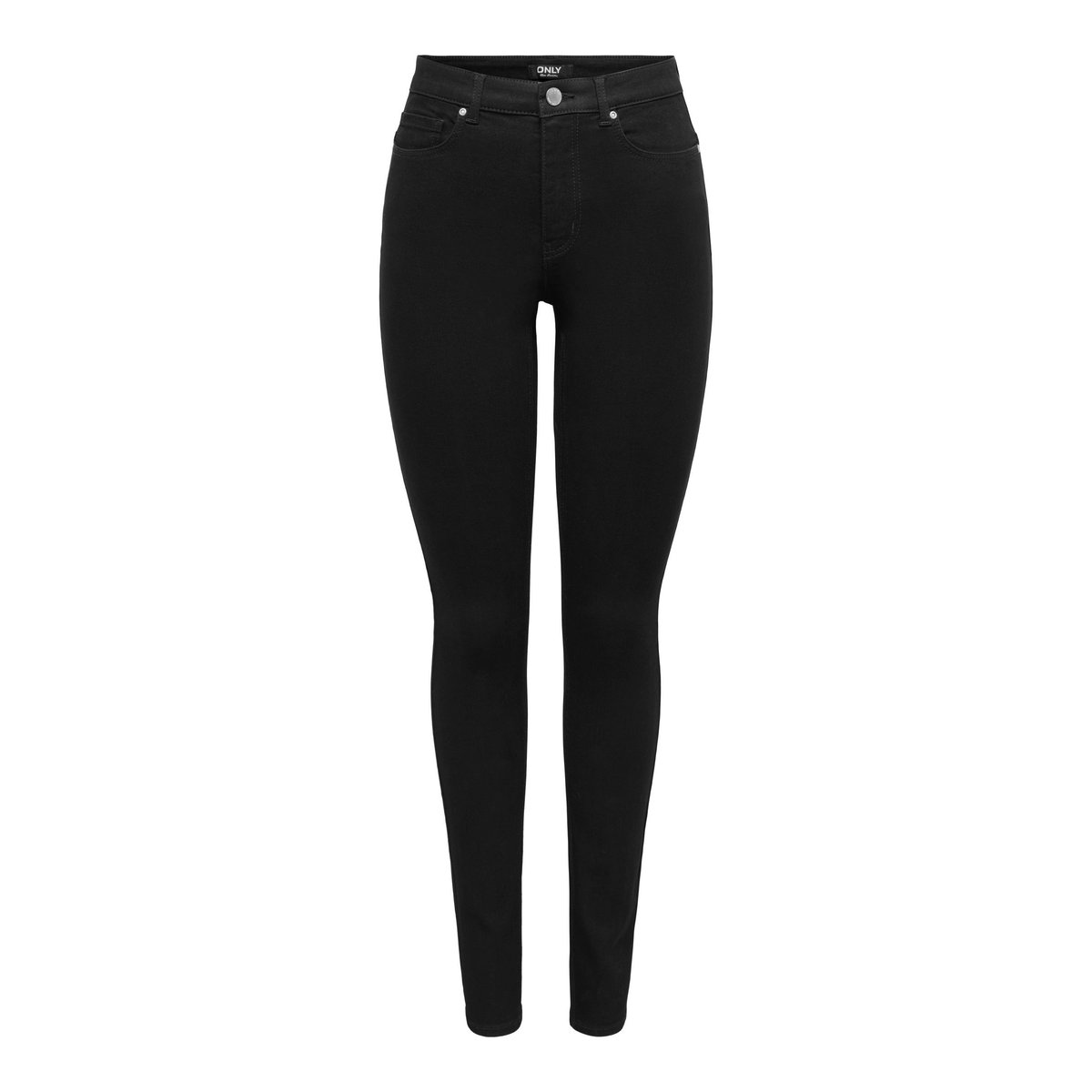 Jean Skinny black denim, ONLY