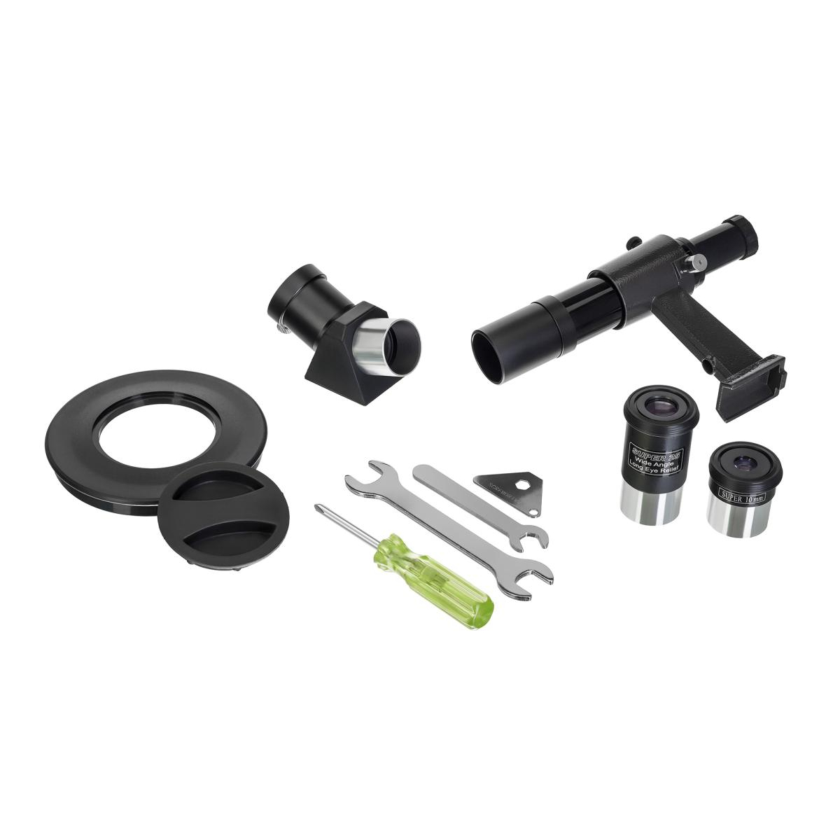 Télescope  New Skyline PLUS 90/900 AZ3 couleur unique, LEVENHUK
