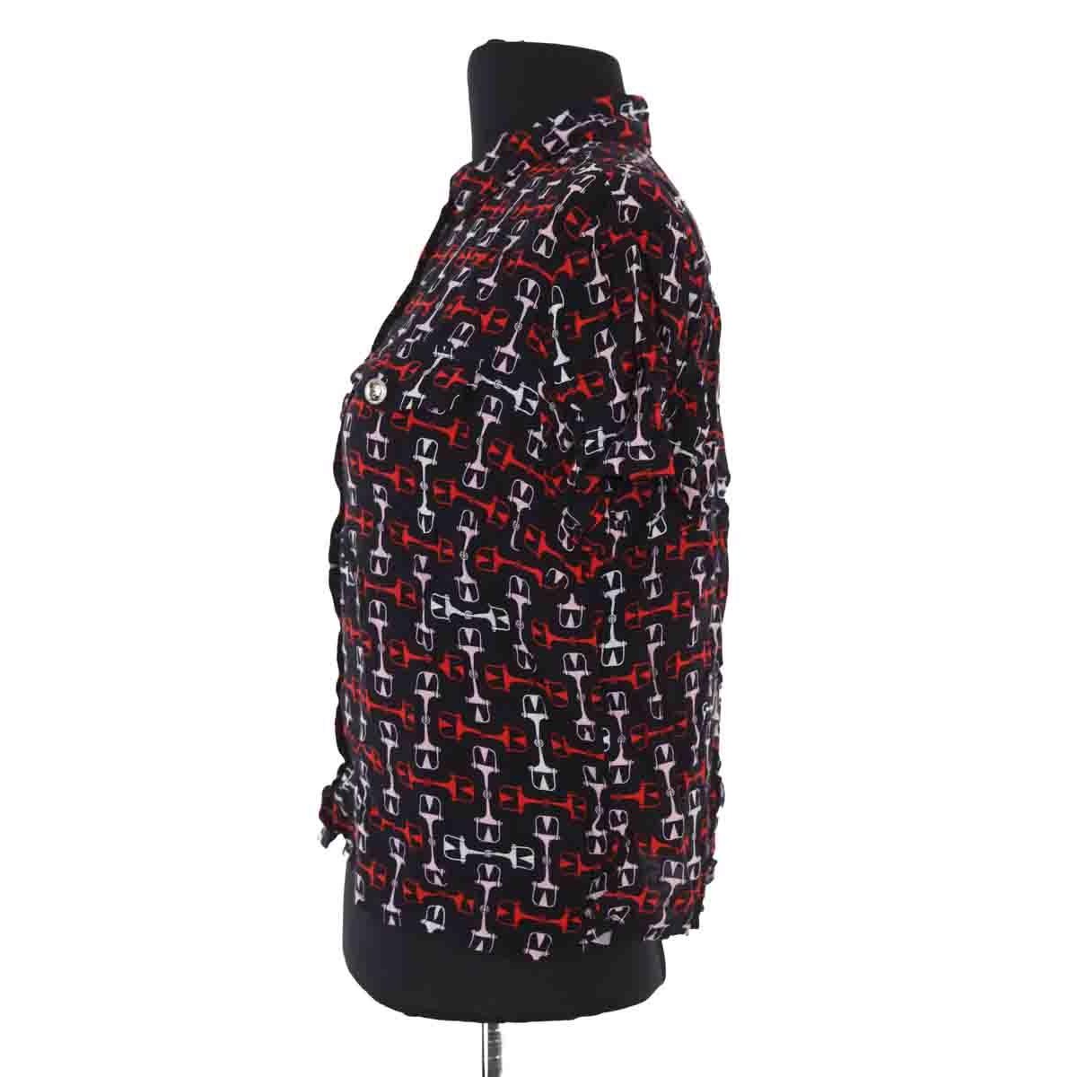 Chemise - Très Bon État noir, MAJE