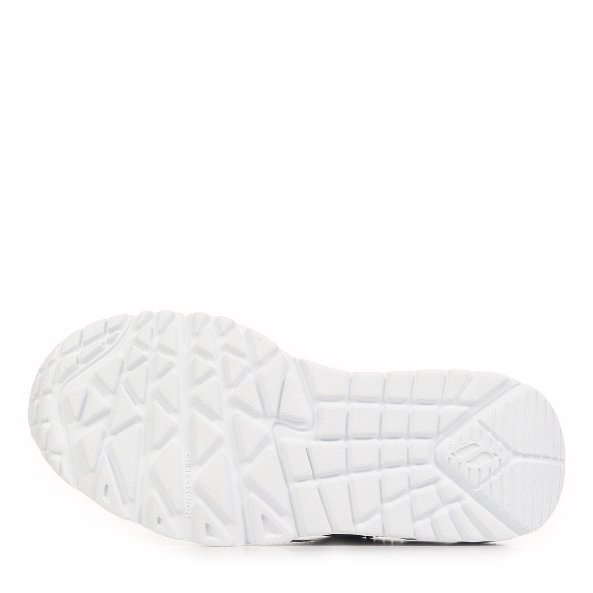 Baskets UNO LITE OMBRE WAVE white, SKECHERS