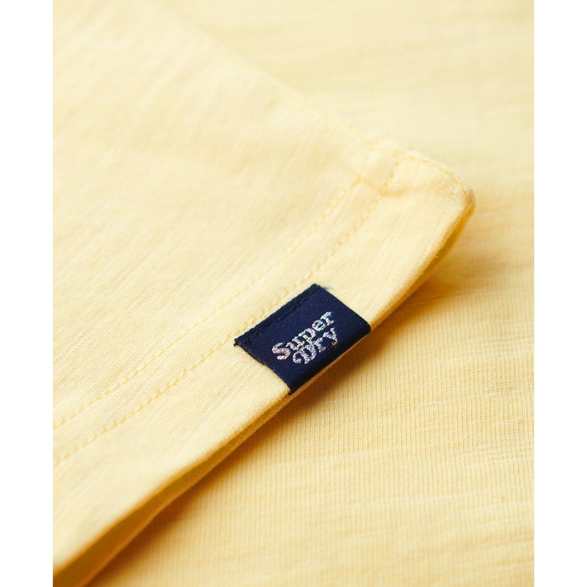 Débardeur Vintage Rainbow jaune île, SUPERDRY