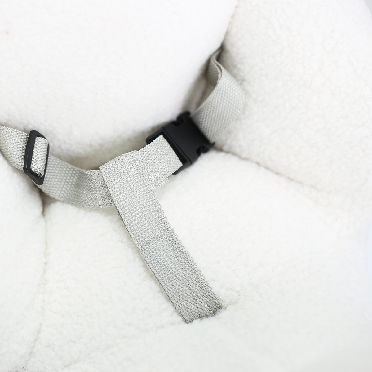 Bascule Wooly le mouton blanco, TROIS KILOS SEPT
