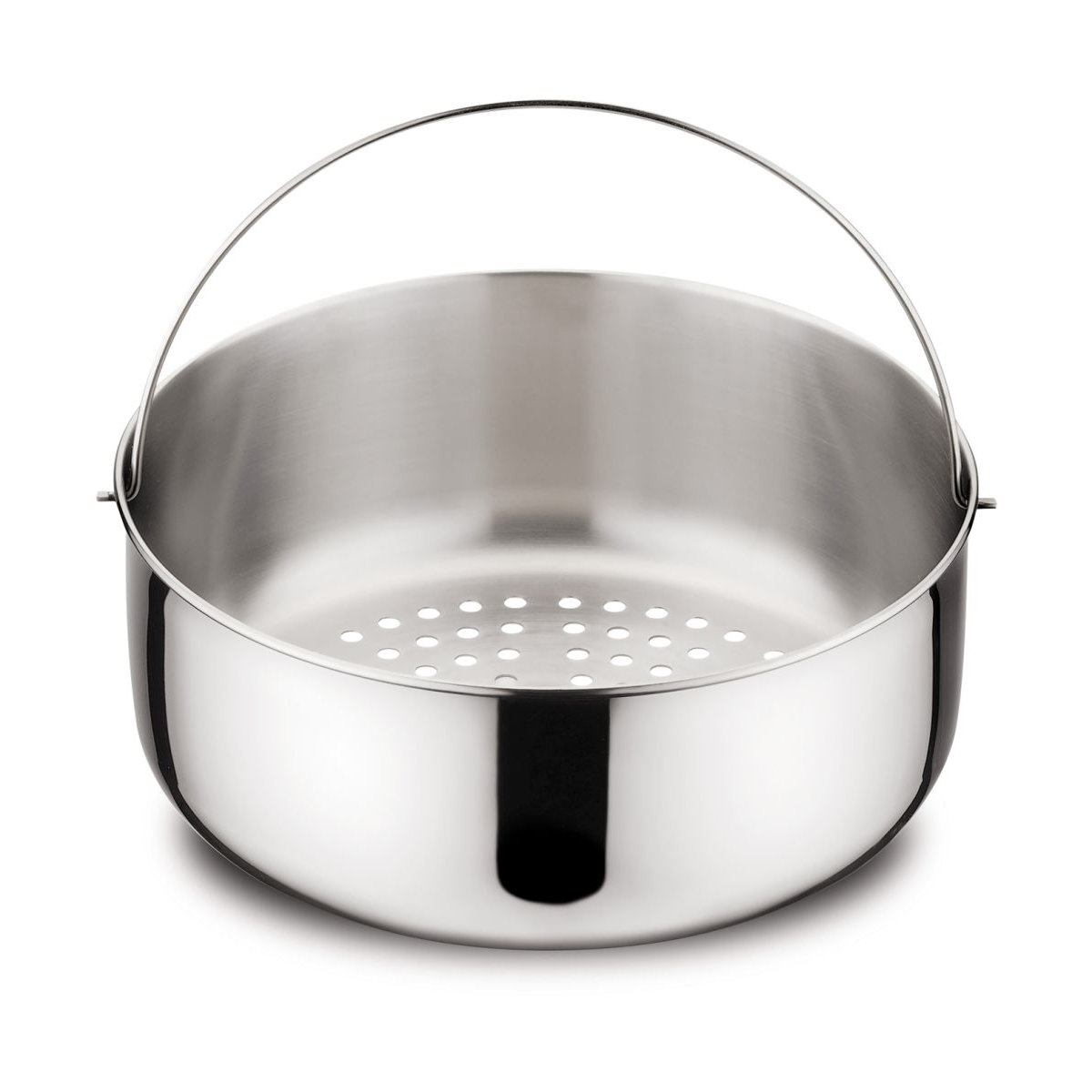 Cuit vapeur 7 l pour autocuiseur gris, LAGOSTINA