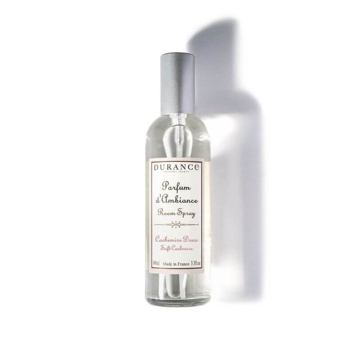Parfum d'ambiance CACHEMIRE DOUX couleur unique, DURANCE
