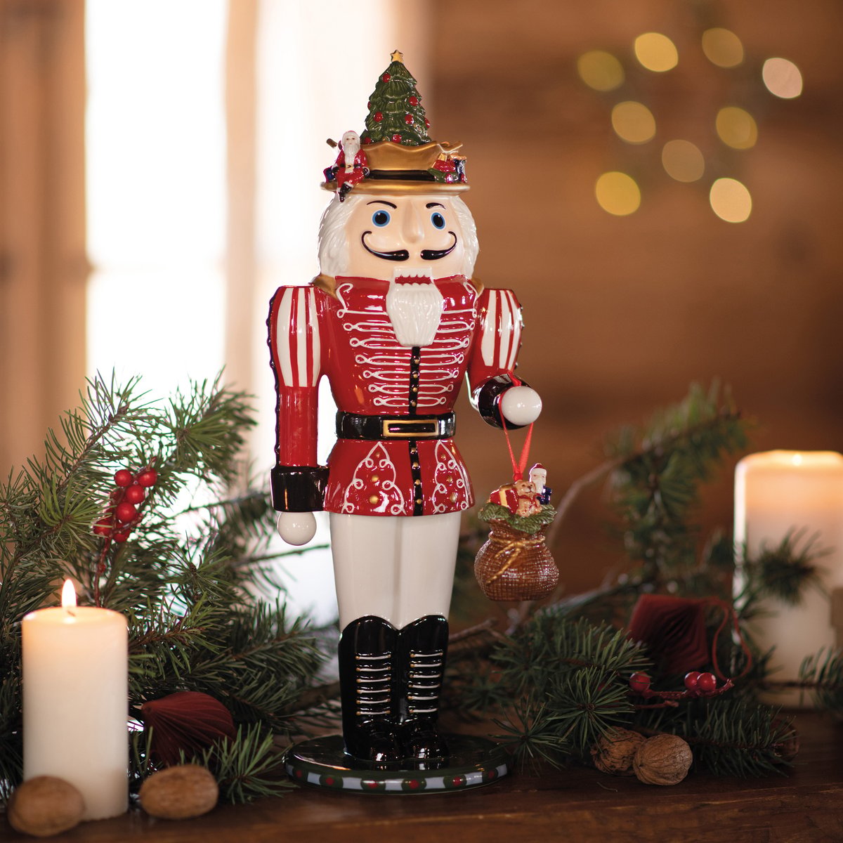 Case-Noisettes CHRISTMAS TOYS couleur unique, VILLEROY & BOCH