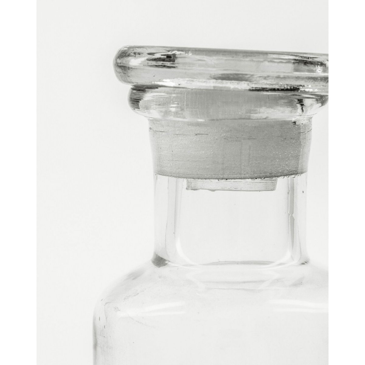Lot de 2 bouteilles Farma transparent, HOUSE DOCTOR