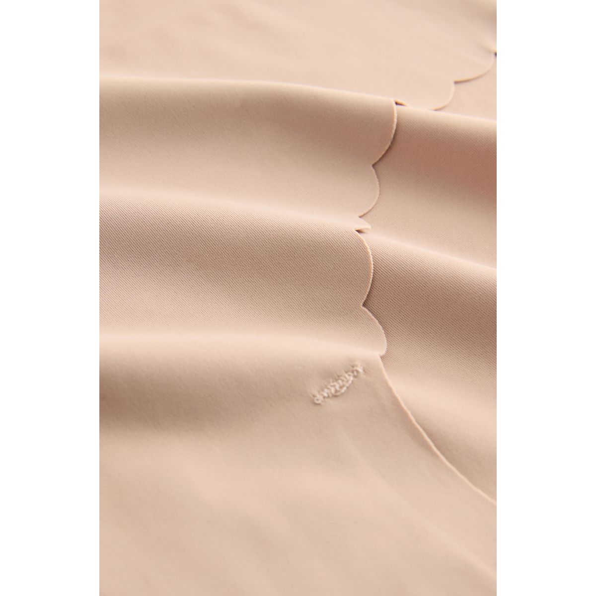 Culotte festonnée invisible, lot de 7 noir/blanc/nuit/praline, NEXT