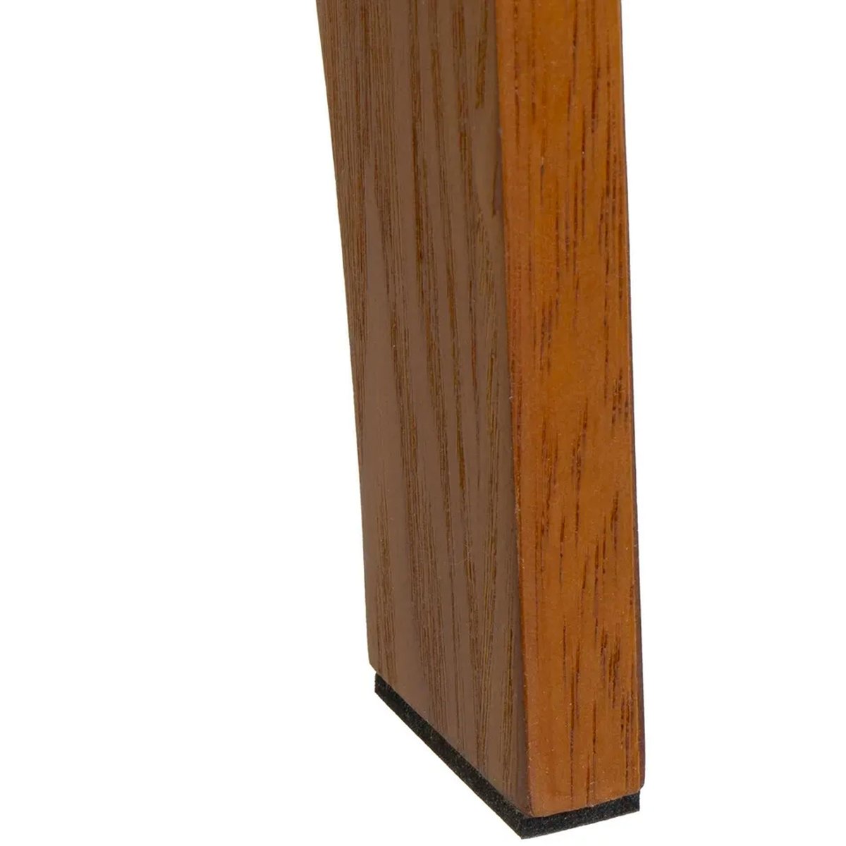 Table d'appoint design bois 40x40x50cm bois, WADIGA