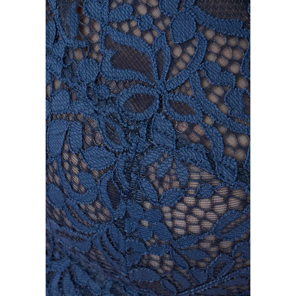 Soutien-gorge à armatures DIANA bleu marine, DAMART