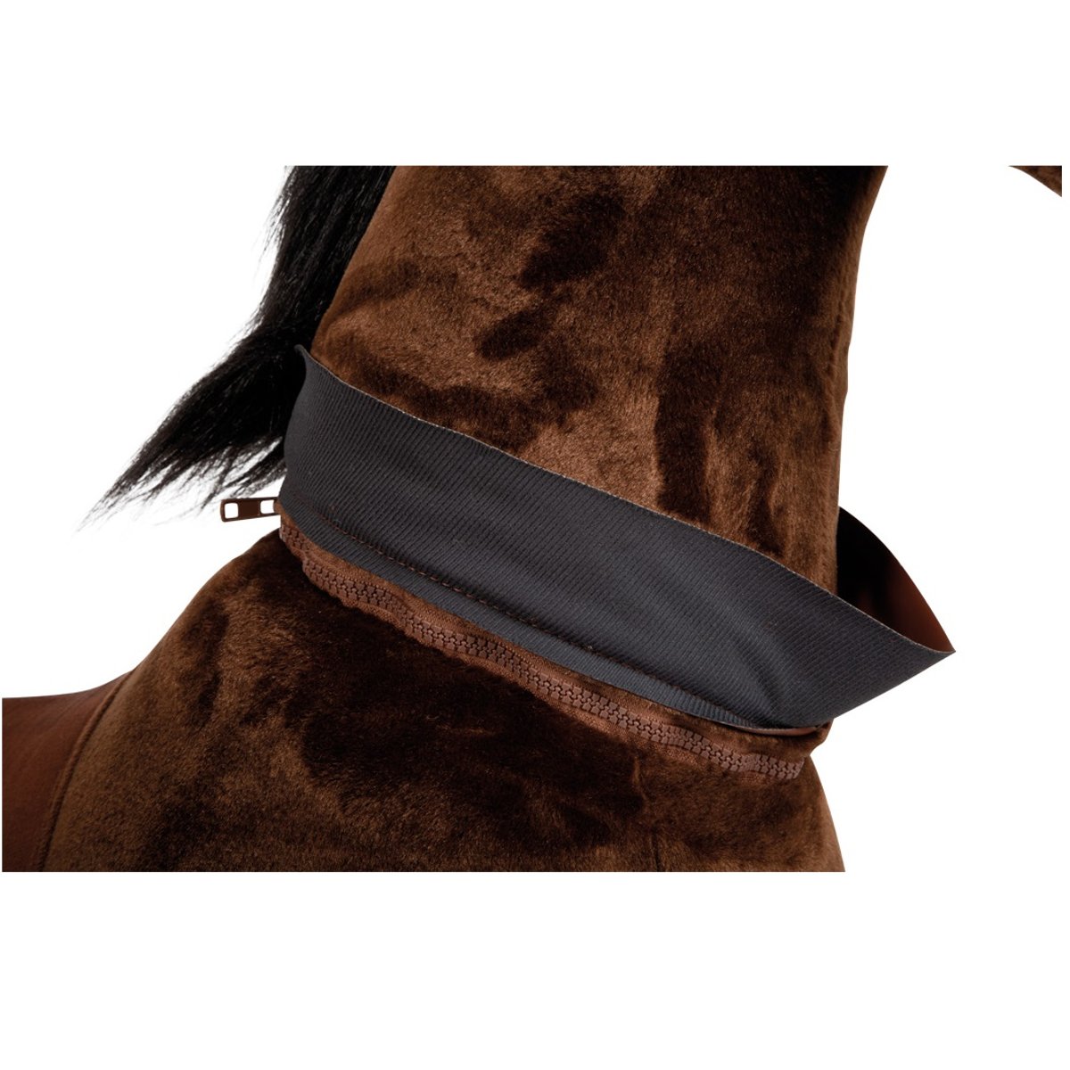 Cheval à monter sur roulettes marron, SMALL FOOT COMPANY