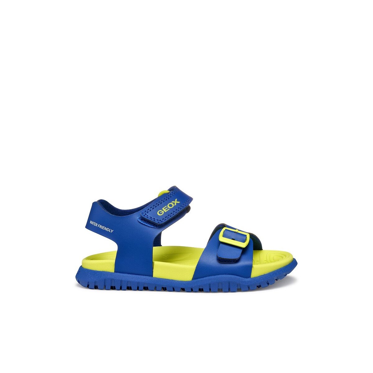 Sandalen Fusbetto, wassertauglich königsblau, GEOX