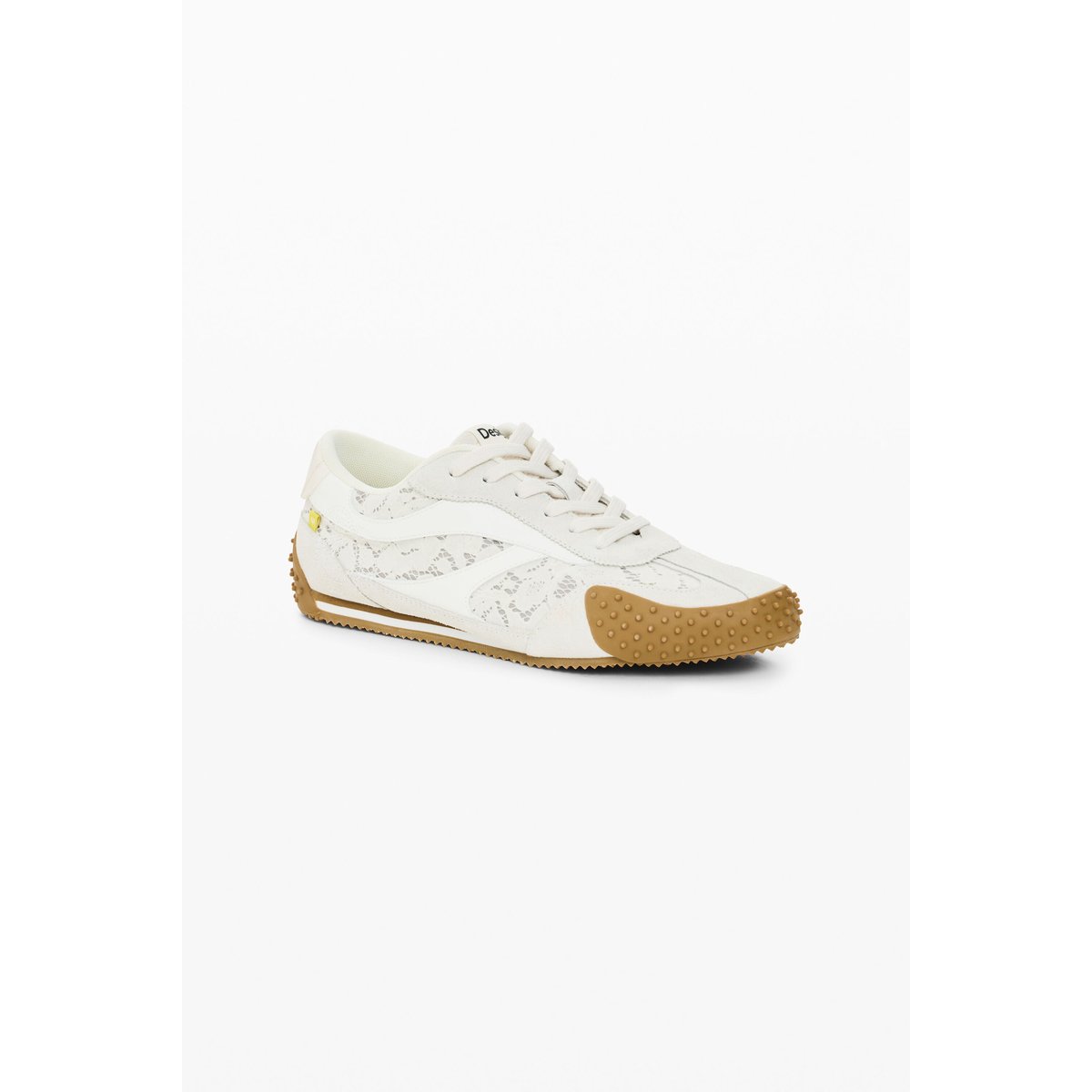 Combined Sport shoes blanc, DESIGUAL
