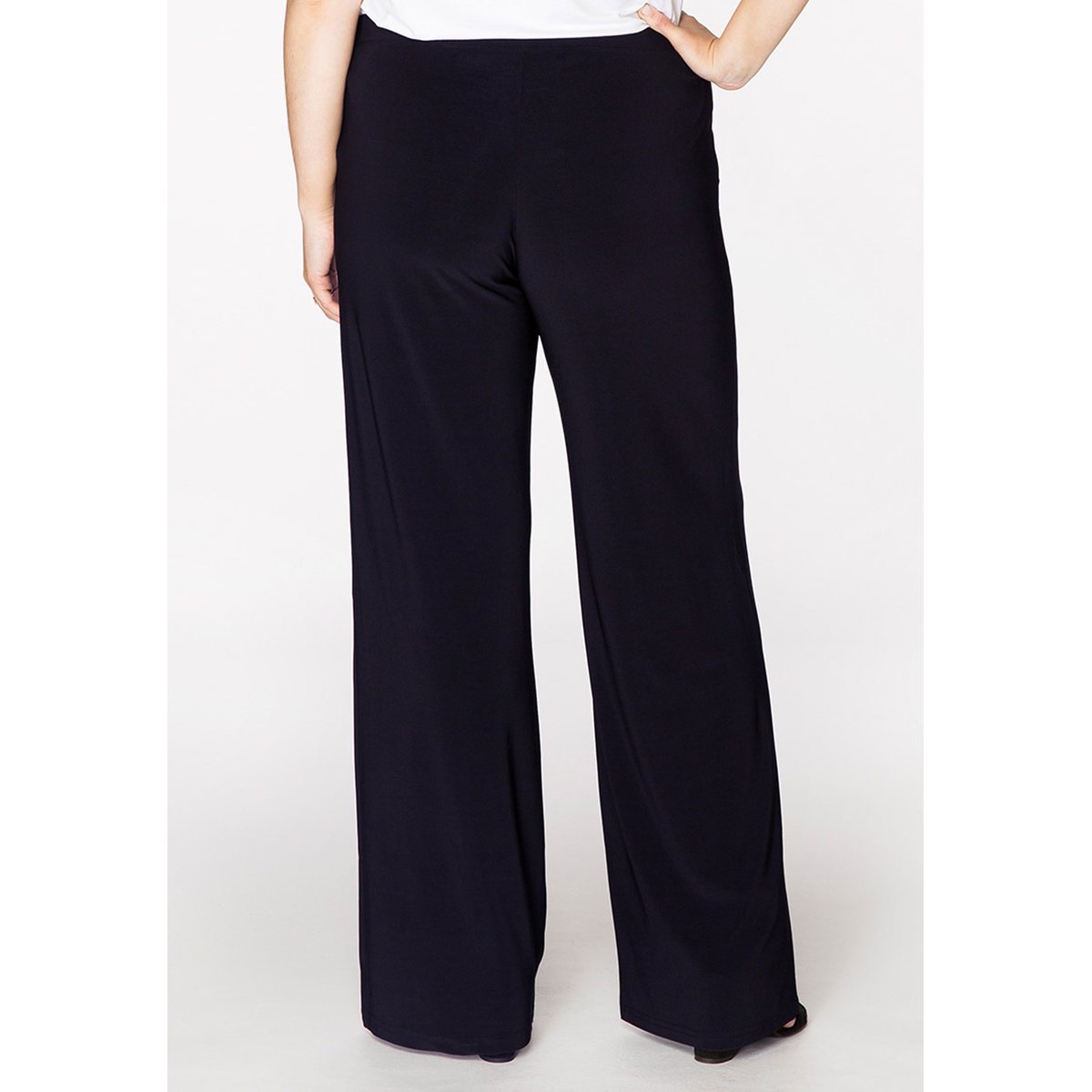 Pantalon longue marine, YOEK