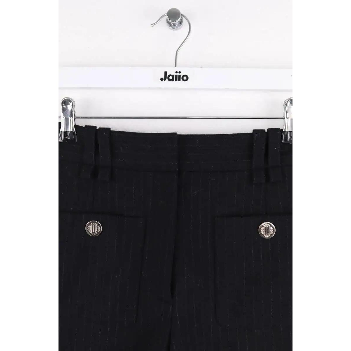 Mini short - Très Bon État noir, MAJE
