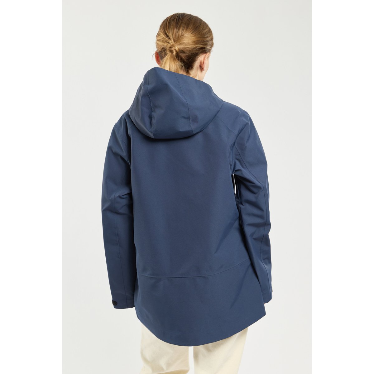 Parka technique BOUTDOOR marine, BERMUDES