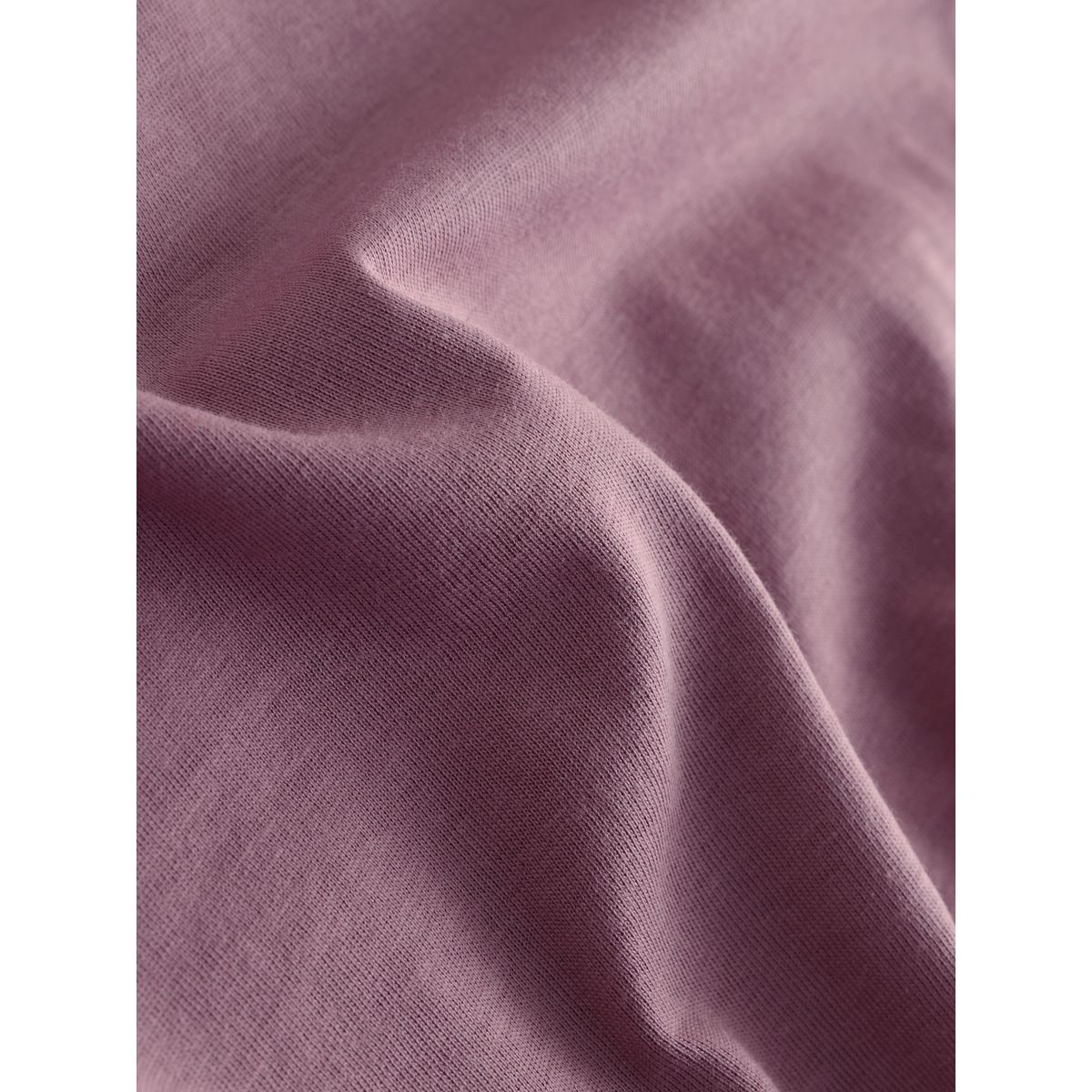T-shirt manches longues coton, lot de 5 vert/violet/bleu/écru/rose, NEXT