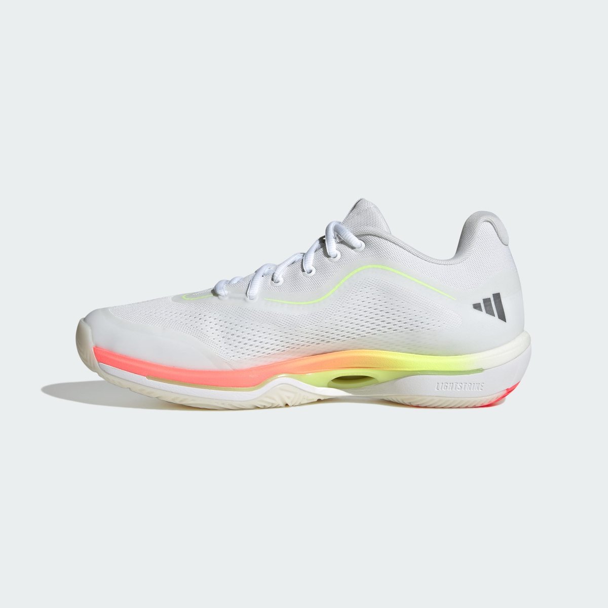 Chaussure Crazyflight 7 Chaussure Crazyflight 7 cloud white / iron metallic / solar turbo, adidas Performance