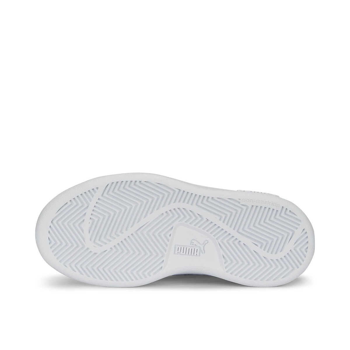 Baskets Smash 3.0 bleu marine/blanc, PUMA