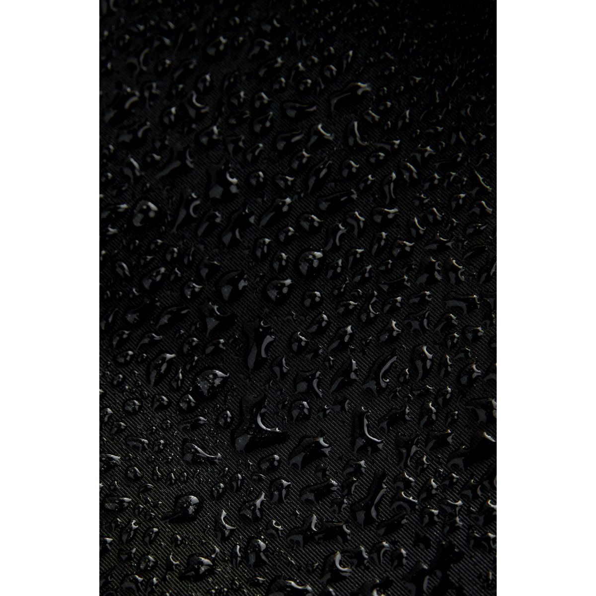 Peignoir imperméable noir, NEXT