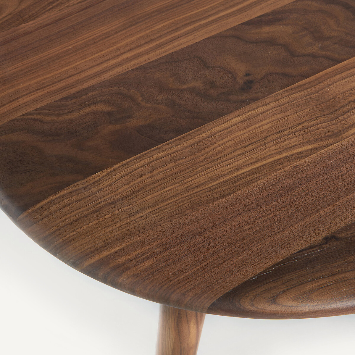 Théoleine Large Coffee Table in Solid Walnut walnut, AM.PM