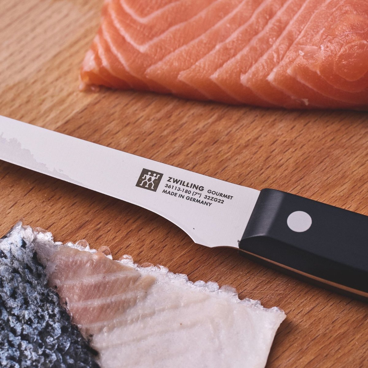 Couteau à filet 18 cm no-color, ZWILLING