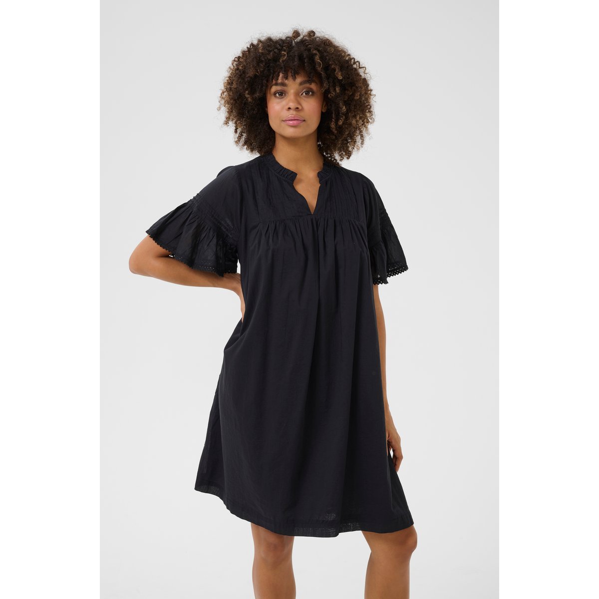 Dress noir, CULTURE