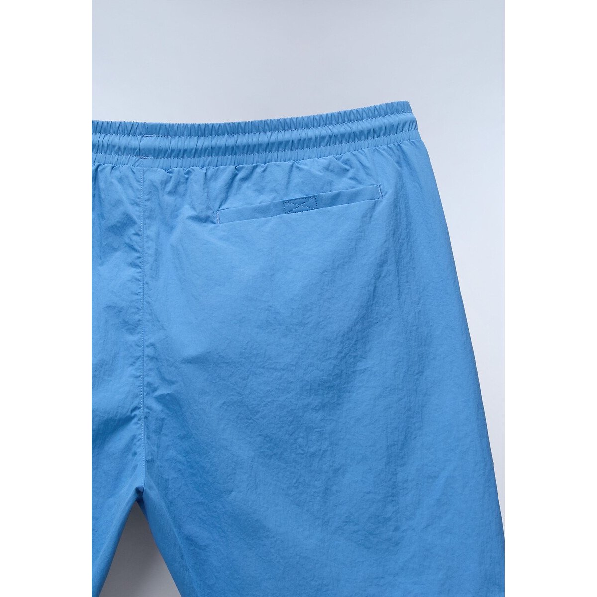 Short de bain avec logo, Haldane bleu, NAPAPIJRI