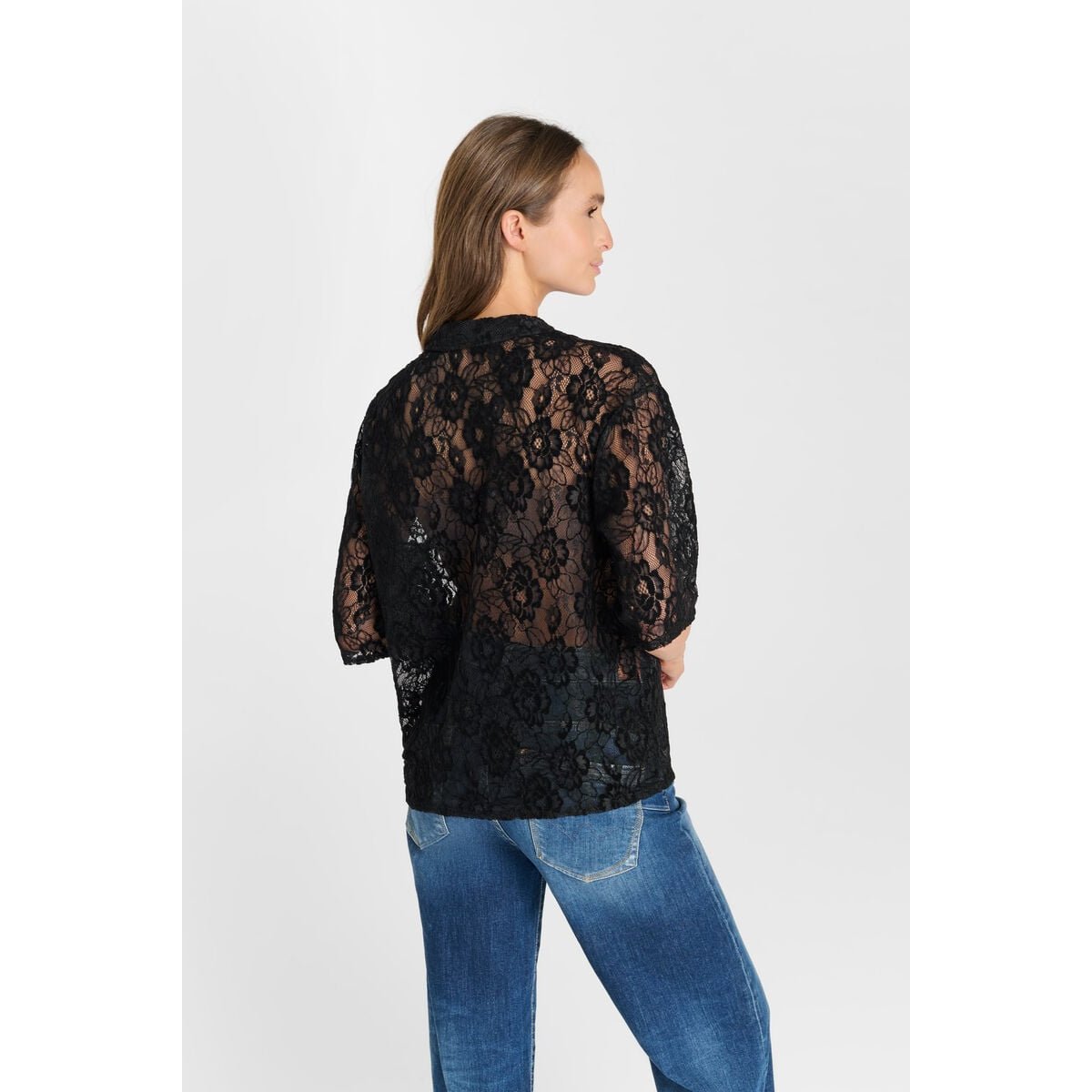 Chemise DRAZIC black, LE TEMPS DES CERISES