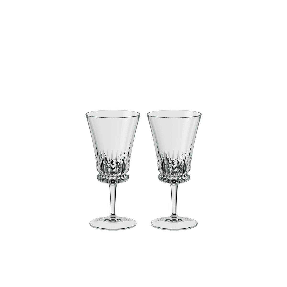 Verre À Eau, Set 2 Pcs GRAND ROYAL transparent, VILLEROY & BOCH SIGNATURE