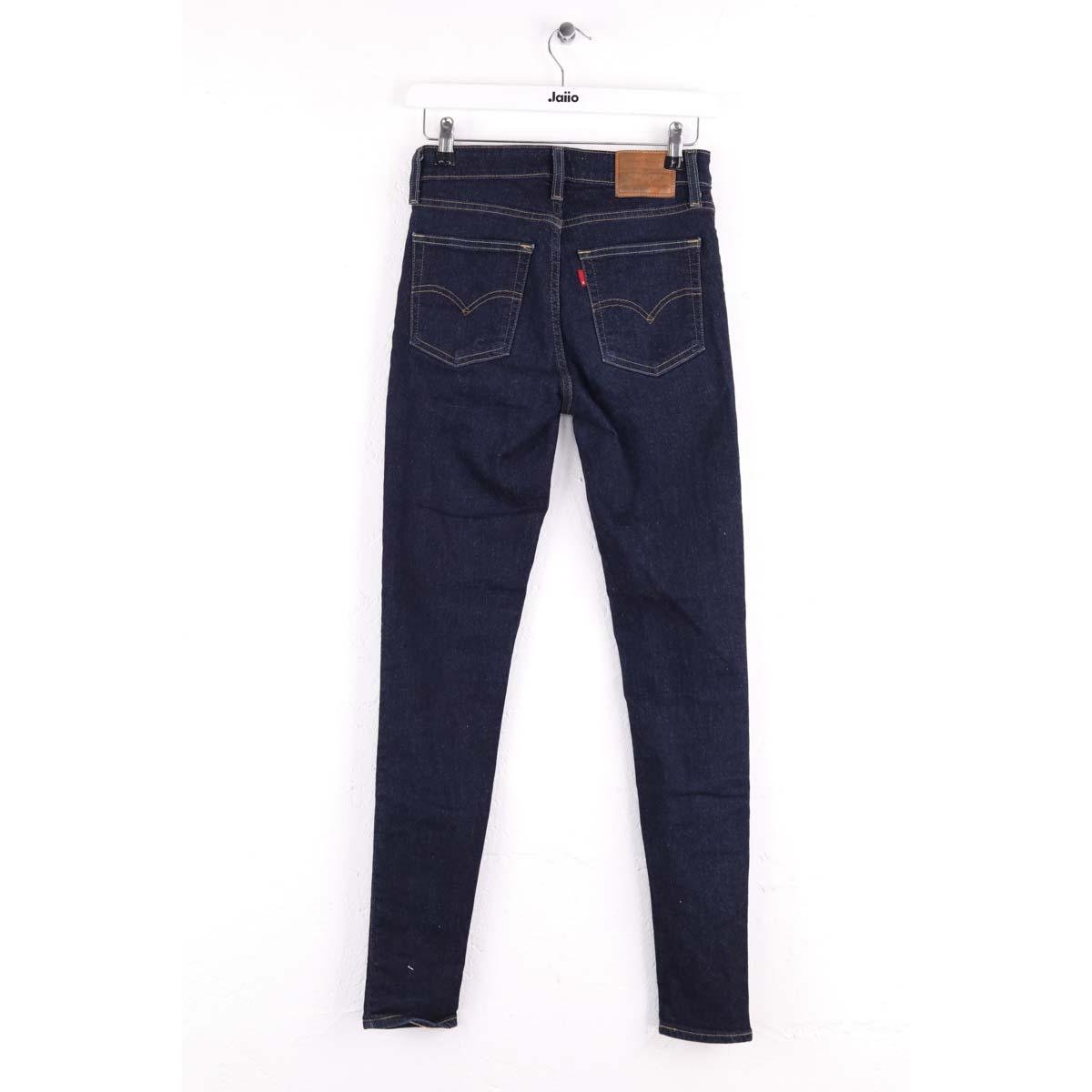 Jean slim - Très Bon État bleu, LEVI'S