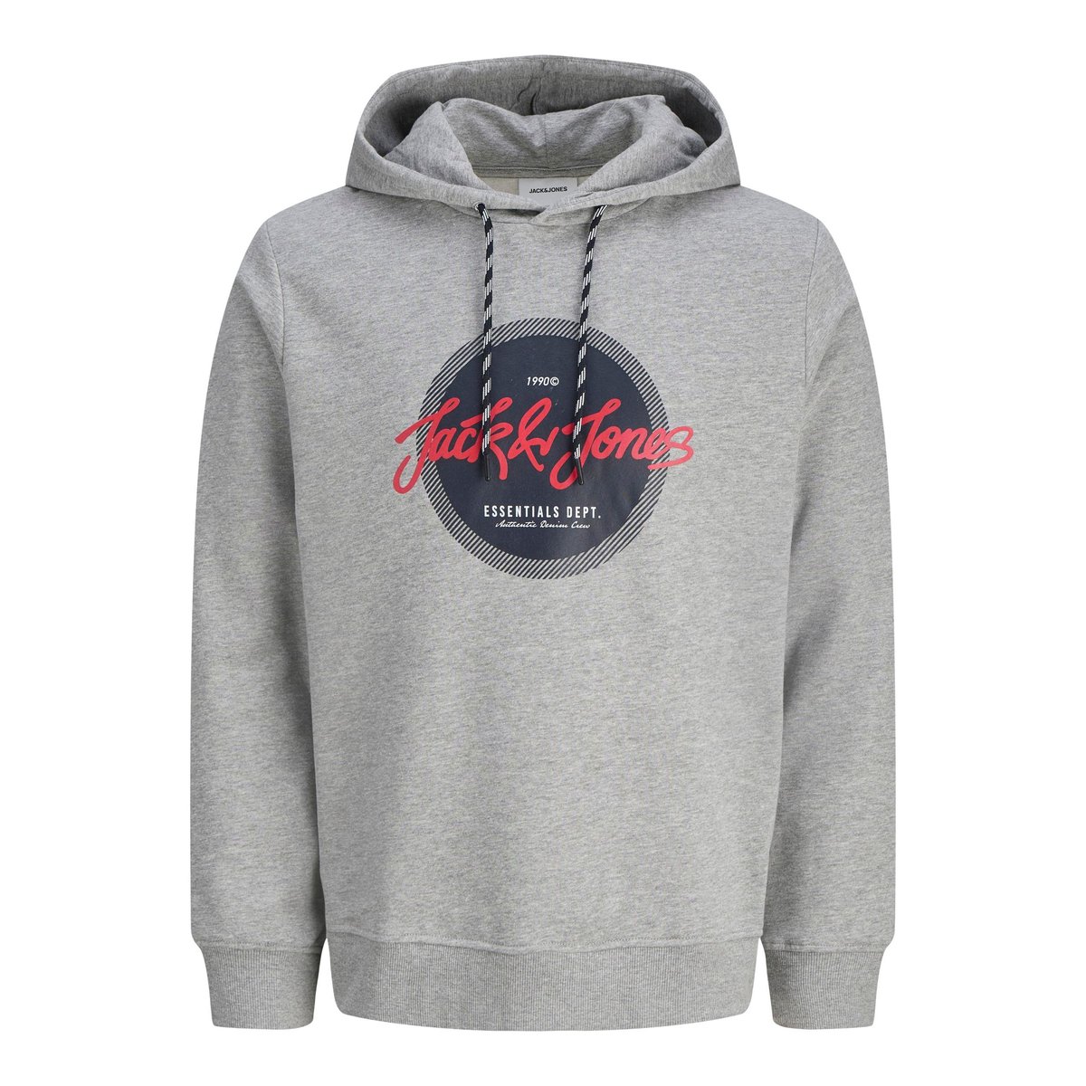 Sweat À Capuche noire - black, JACK & JONES