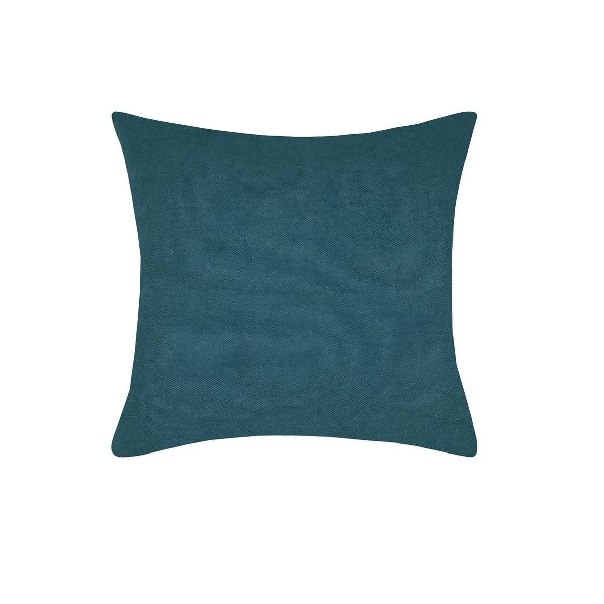Housse de coussin Maria fleur bleu, EDEN