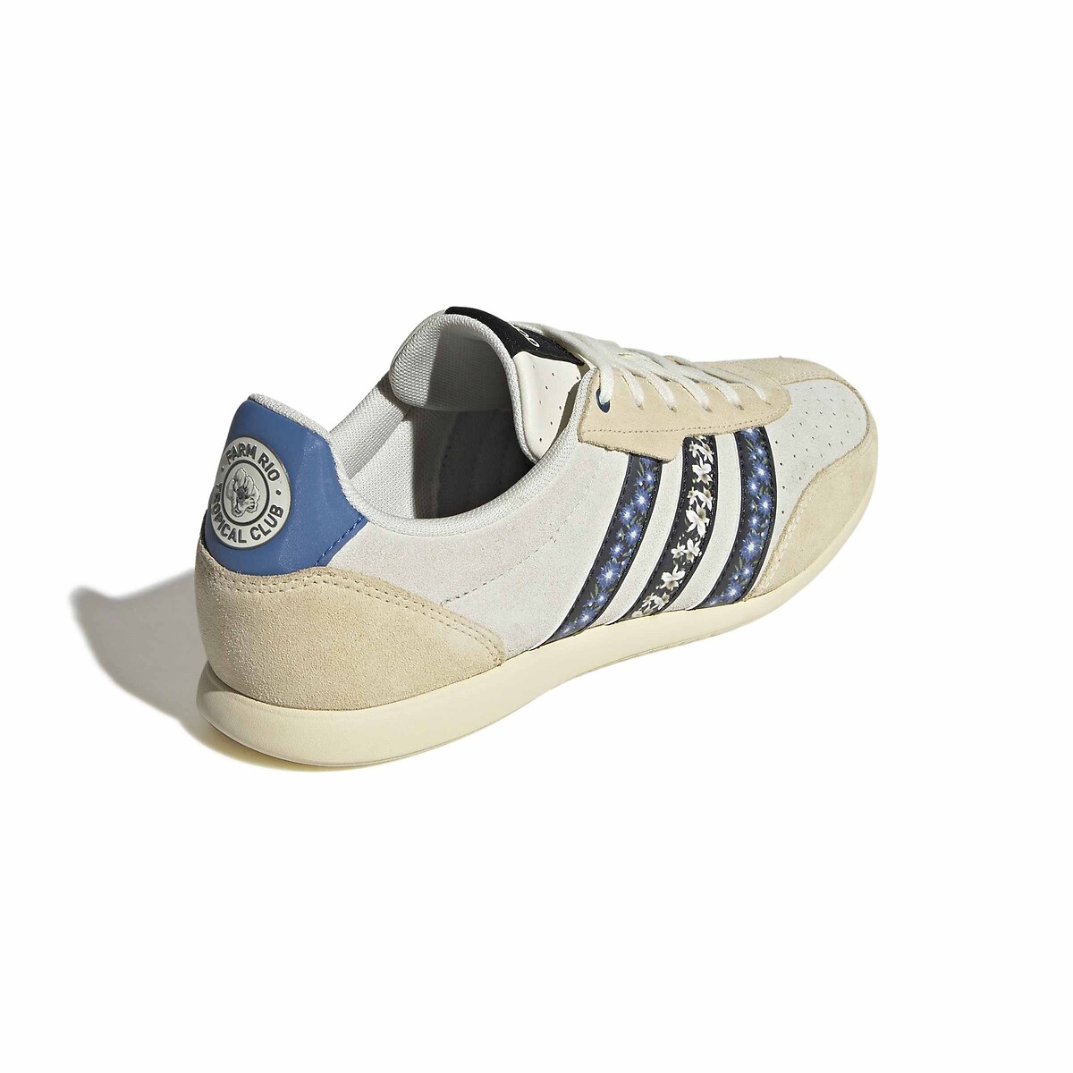 Barreda Lo Trainers ivory/blue, ADIDAS SPORTSWEAR