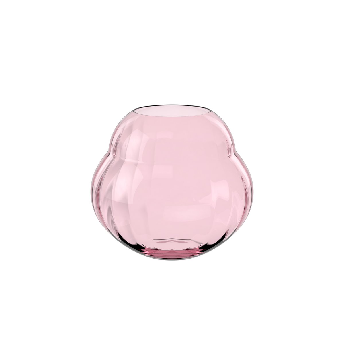Vase/Photophore, Rose ROSE GARDEN rose pâle, VILLEROY & BOCH