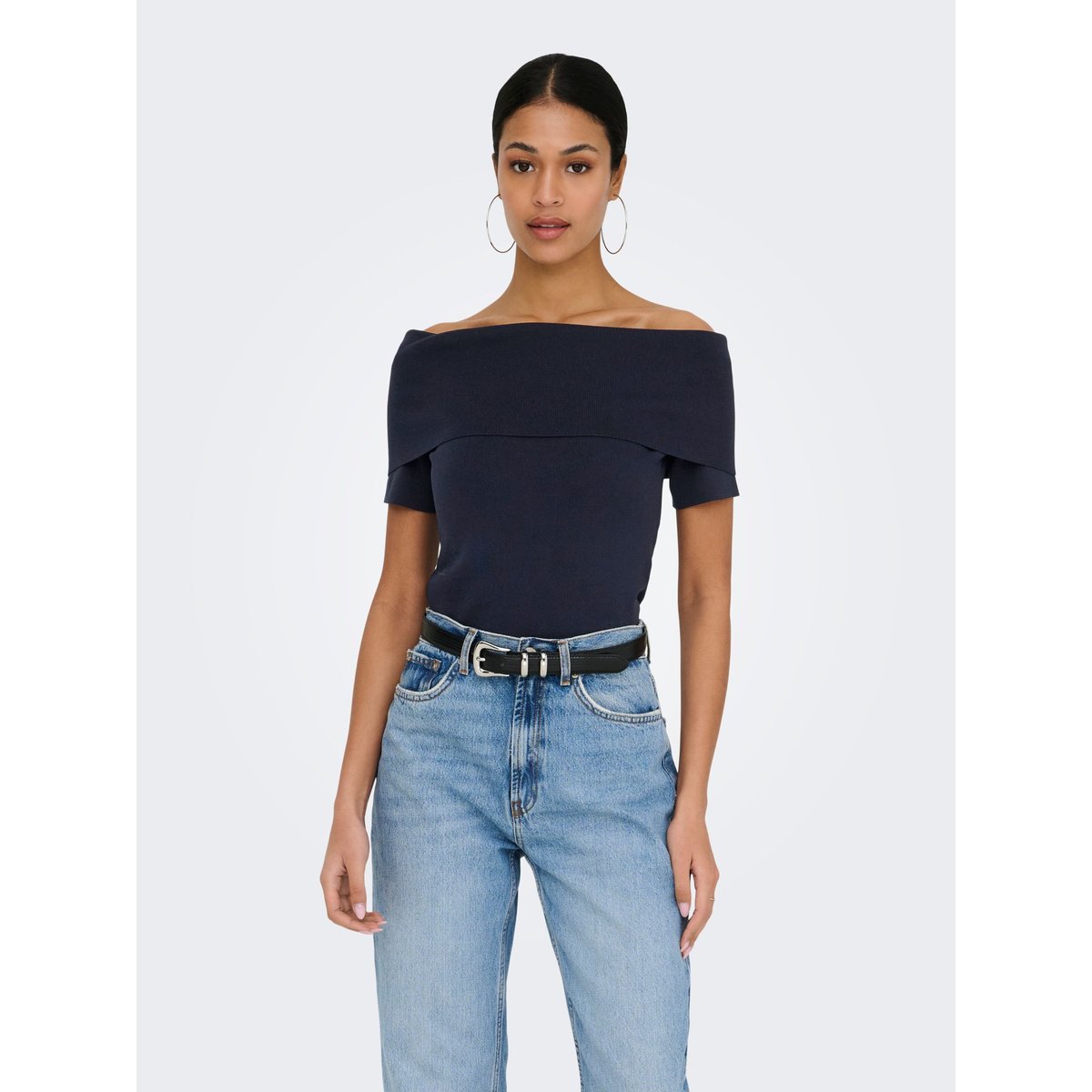 Pull En Maille night sky, JDY