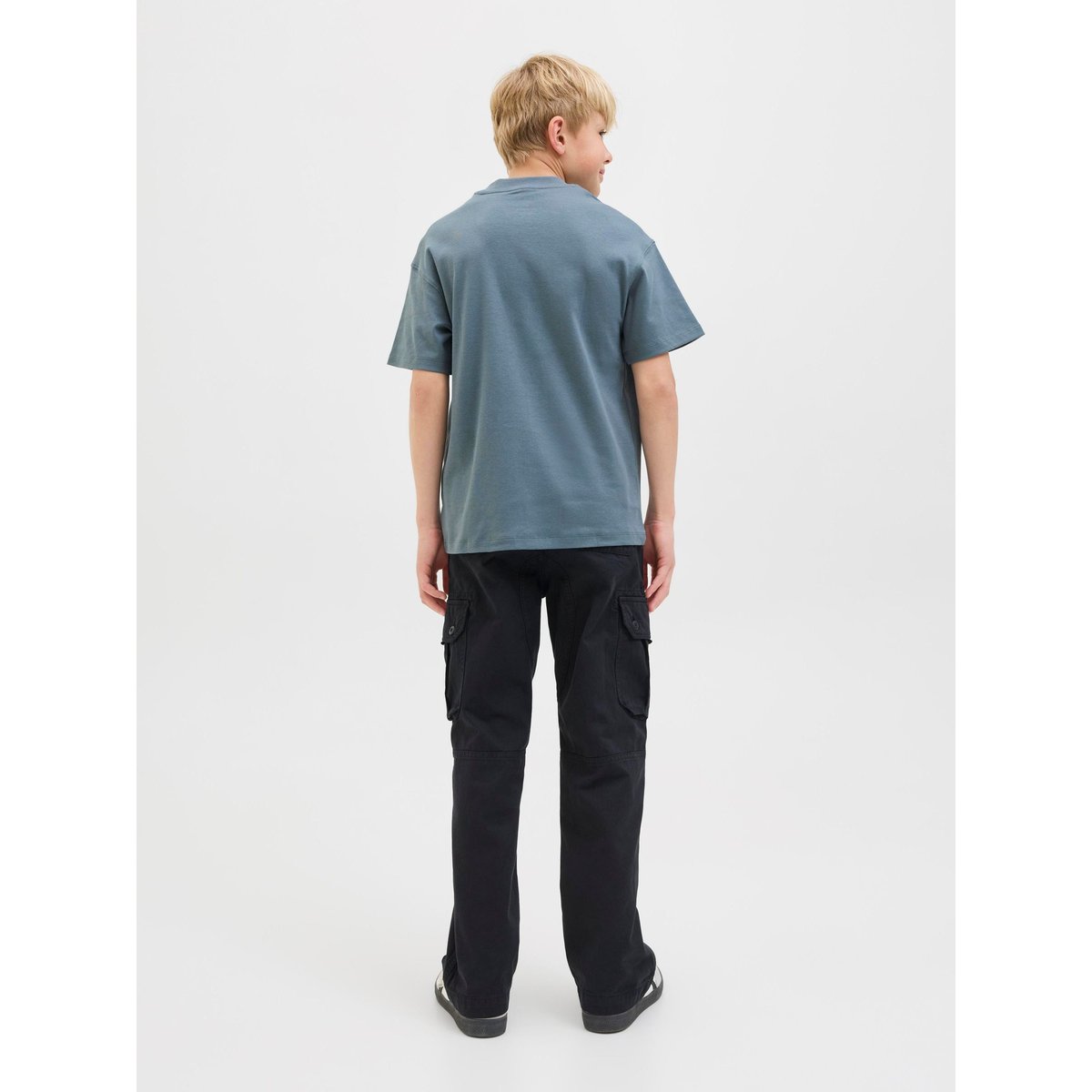 T-Shirt stormy weather, JACK & JONES JUNIOR