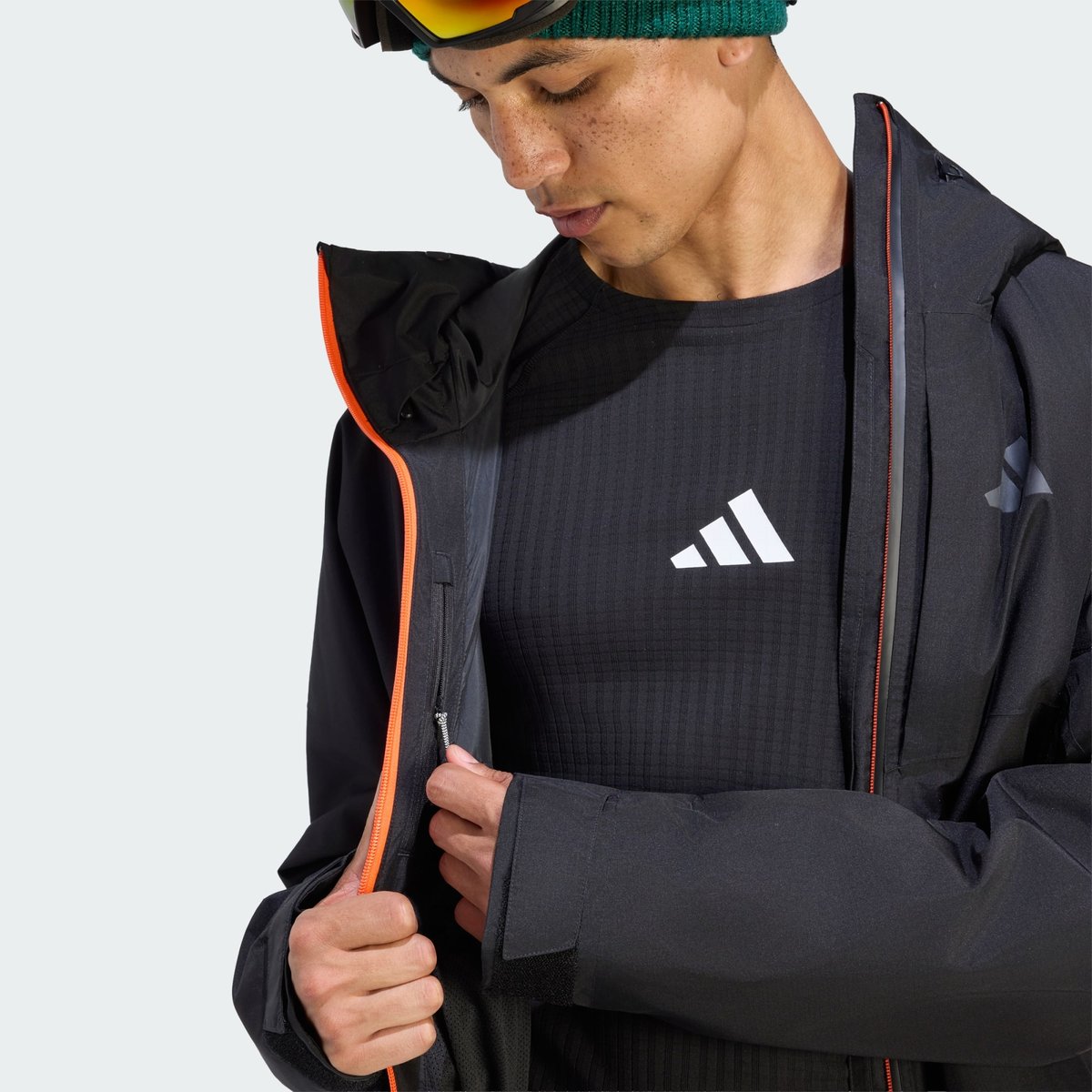 Veste Isolante 2 Couches Terrex Xploric Climaproof Veste Isolante 2 Couches Terrex Xploric Climaproof black, adidas Performance