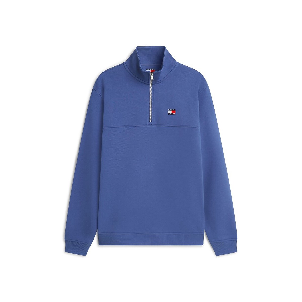 Half Zip Sweatshirt dark blue, TOMMY JEANS
