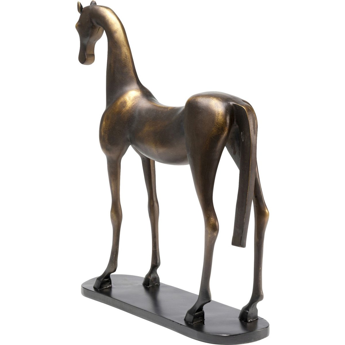 Déco cheval bronze, KARE DESIGN